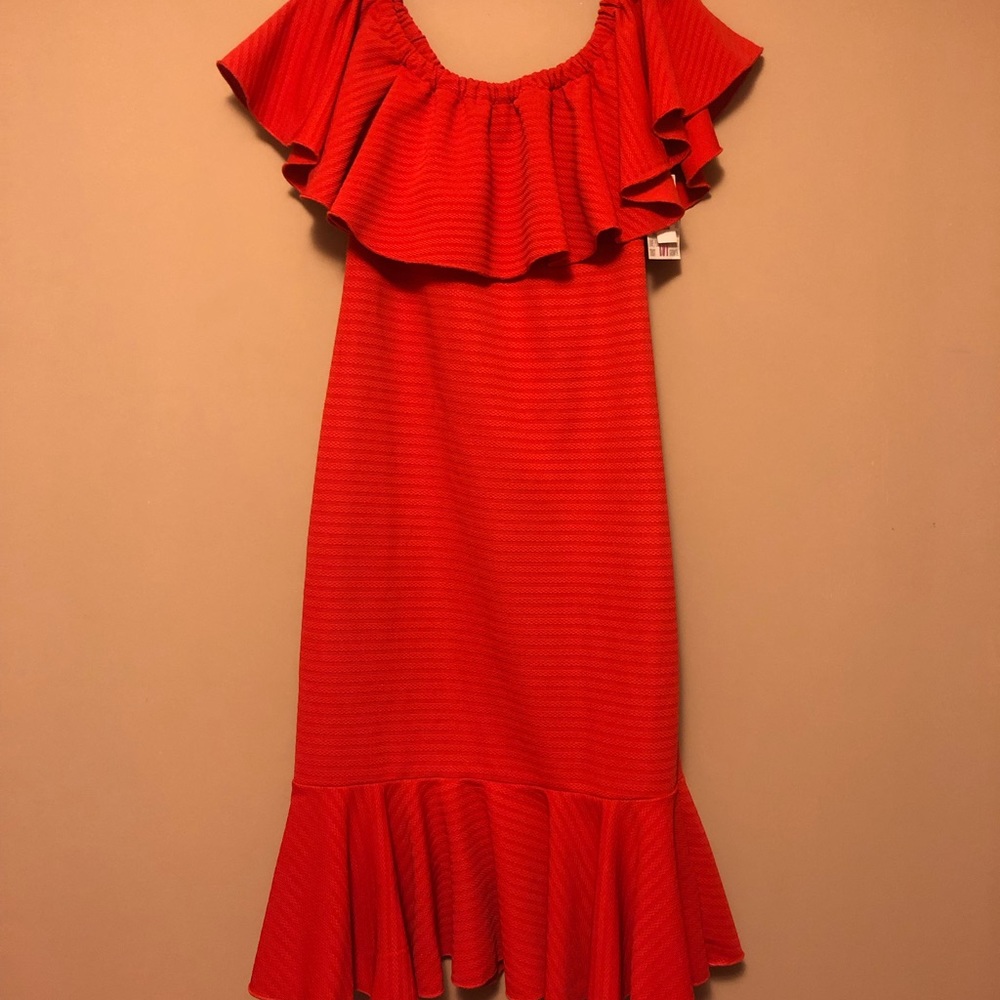 Lularoe CiCi Size Medium